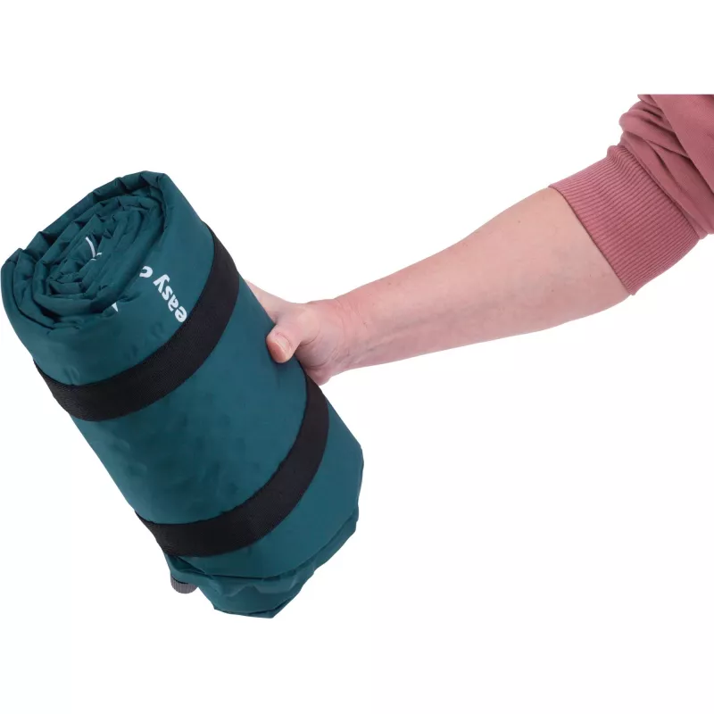 Miegmaišis easy camp Compact Single 2,5 cm tamsiai mėlynas (2024 m. modelis)