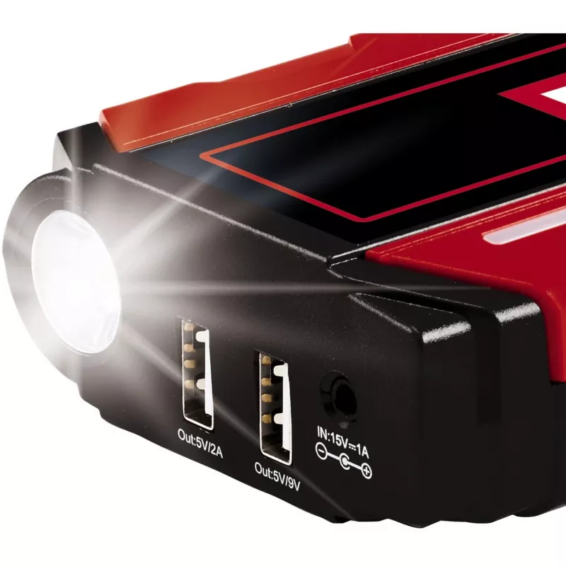 Nešiojamas akumuliatorius Einhell CE-JS 12, 11000 mAh
