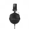 Studijinės ausinės Beyerdynamic DT 990 PRO — laidinės, uždaros, ausis dengiančios, 250 Ω, 3 m laidas, juodos