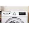 Bosch Serie 4 WAN28127 skalbyklė su priekiniu įkrovimu 8 kg 1400 aps./min. Balta