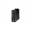 IE 1000-4P2S-LM, valdomas, Gigabit Ethernet 10-100-1000, pilnas dvipusis ryšys, PoE