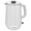 MPM MCZ-115 elektrinis virdulys 1,5 L 1800 W Baltas