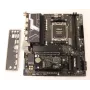 Pagrindinė plokštė ASRock B850M-X WIFISO – atnaujinta, be antenos, pridedama galinė panelė