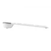 Logitech Slim Wireless Combo MK470 - Klaviatūros ir pelės rinkinys - Belaidis - 2,4 GHz - Ispanų - Šviesiai balta (920-009199)