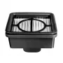 Filtras Xiaomi dulkių siurbliui BHR8813GL, juodas, 53×58×35 mm, pakuotėje 2 vnt.