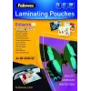 Fellowes SuperQuick A4 Blizgus 80 mikronų laminavimo maišelis