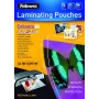 Fellowes SuperQuick A4 Blizgus 80 mikronų laminavimo maišelis