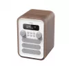 Asmeninis radijas Denver DAB-48WHITE