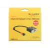 Vaizdo kabelio adapteris DeLOCK 62735 Mini DisplayPort į HDMI