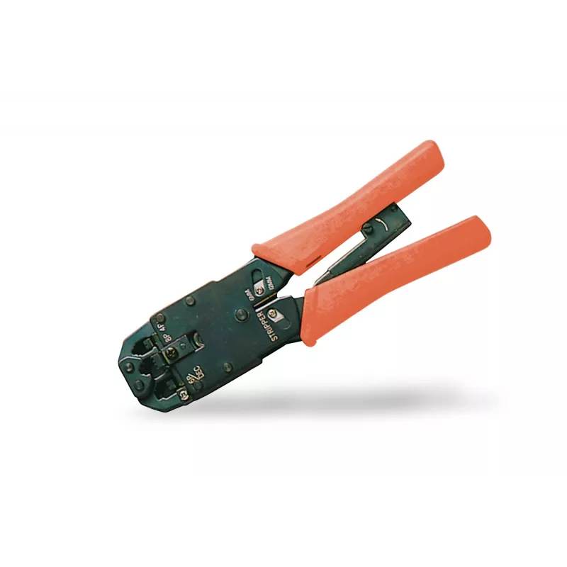 Digitus DN-94004 tinklo kabelių užspaudimo įrankis, skirtas kabelių montavimui ir priežiūrai