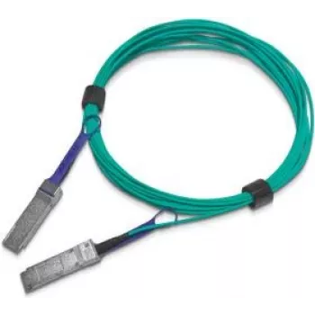 100GBase-AOC tiesioginio prijungimo laidas – QSFP į QSFP – šviesolaidinis – Active Optical kabelis