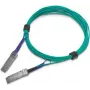 100GBase-AOC tiesioginio prijungimo laidas – QSFP į QSFP – šviesolaidinis – Active Optical kabelis