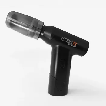 Technaxx TX-293 ventiliatorius 160 W juodas ABS 130000 RPM USB