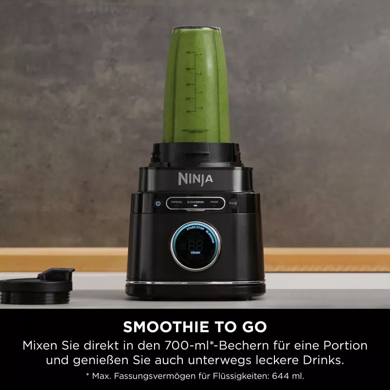 Stalo blenderis Ninja Detect Power Mixer Pro 2,1 L