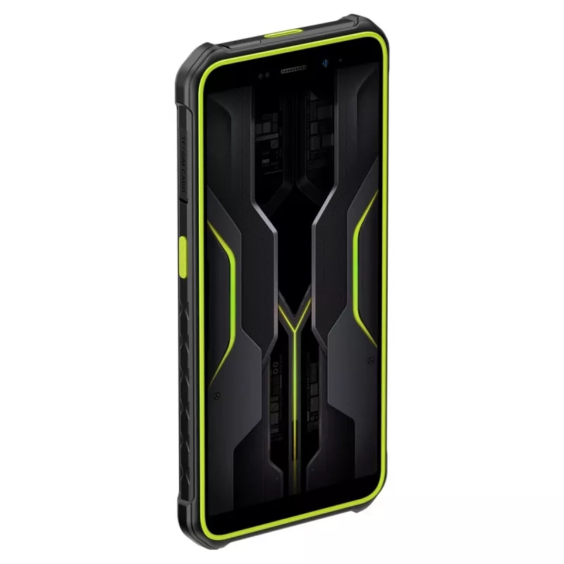 Ulefone Armor X12 Pro 4/64GB juoda/žalia be pakrovėjo