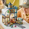 LEGO CITY 60469 Centrinė traukinių stotis