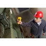 Fluke 62 MAX Outdoor infraraudonųjų spindulių aplinkos termometras geltonas (4130474)