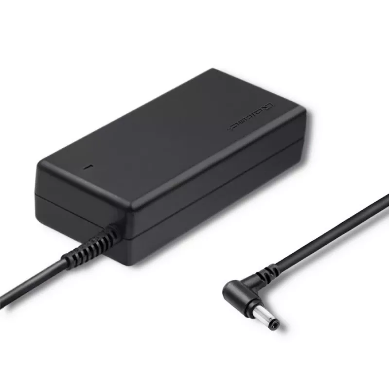 Qoltec 50071.90W maitinimo adapteris/keitiklis Vidinis Juodas