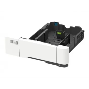 Lexmark Duo Tray – medžiagų dėklas / tiektuvas – 650 lapų 2 stalčiuose (dėklai)