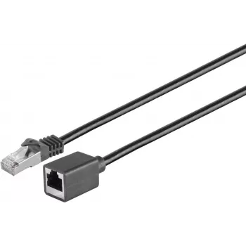 Ethernet komutacinis kabelis ShiverPeaks 08-62045 PIMF RJ45 — komutacinis kabelis tinklams
