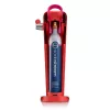 Sodos gaminimo aparatas SodaStream Art Mandarino Raudonos Spalvos 1L Gazuotas Butelis