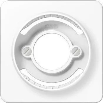 JUNG CD 537 WW - Balta - JUNG - termoreaktingasis plastikas - 67 mm - 67 mm (CD537WW)