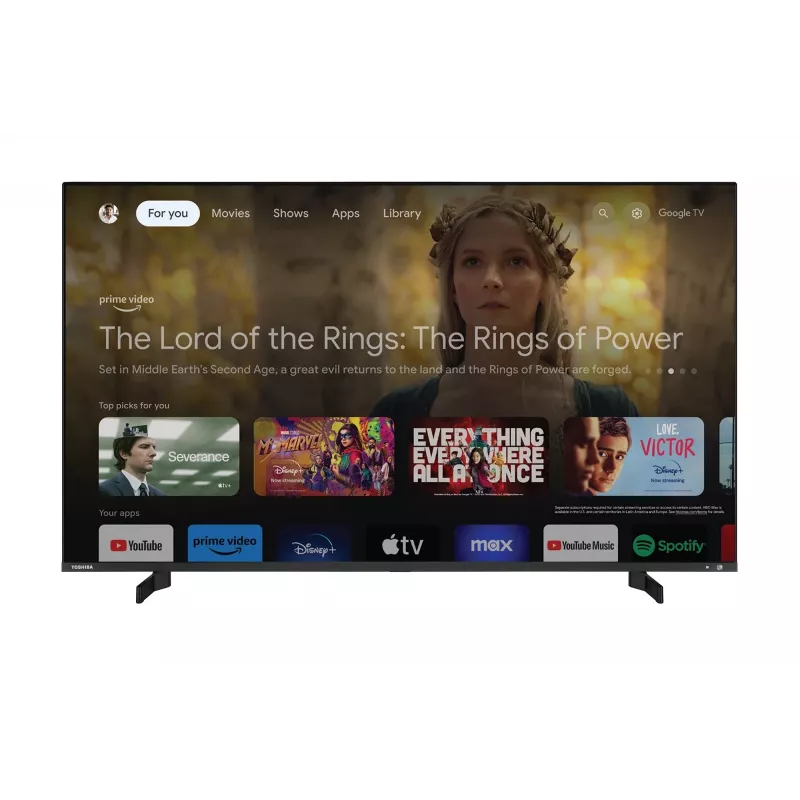 QLED televizorius 50 colių 50QG5E63DG