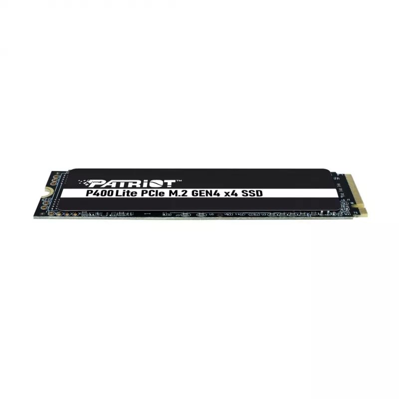 SSD PATRIOT P400 Lite 2 TB M.2 PCIe Gen4 x4 NVMe, 3500/2700 MB/s, 80×22×3,8 mm
