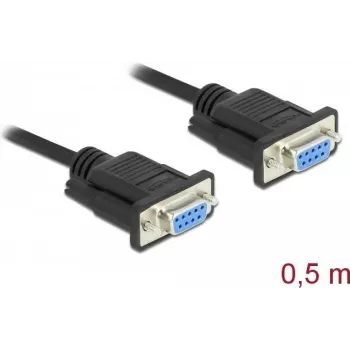 Delock 87788 jungiamumo priedas, juodas