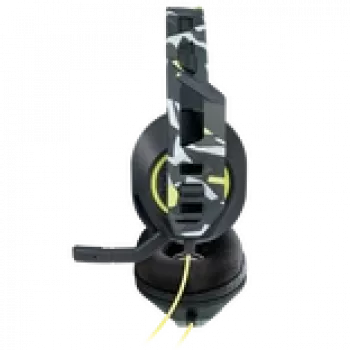 NACON RIG 300 PRO HS žaidimų ausinės - Acid Camo