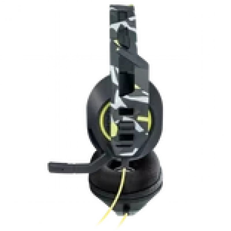 NACON RIG 300 PRO HS žaidimų ausinės - Acid Camo