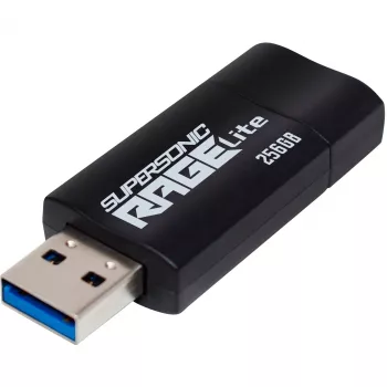 Patriot Rage Lite 120 MB/S 256 GB USB 3.2 atmintinė