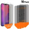 4smarts Second Glass Privacy ekrano apsauga Apple iPhone 13 13 Pro 14 16e Grūdintas stiklas