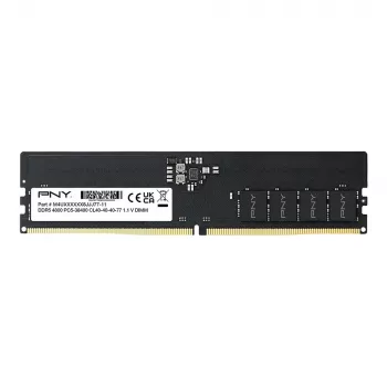 Darbastalio atmintis PNY 8GB DDR5 5600 DIMM (MD8GSD55600-SB)