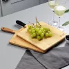 Serviravimo lenta Russell Hobbs Gold Square RH01692GEU7, kvadratinė aukso apdailos serviravimo lėkštė