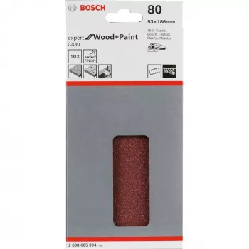 Bosch C430 Expert medienai ir dažams