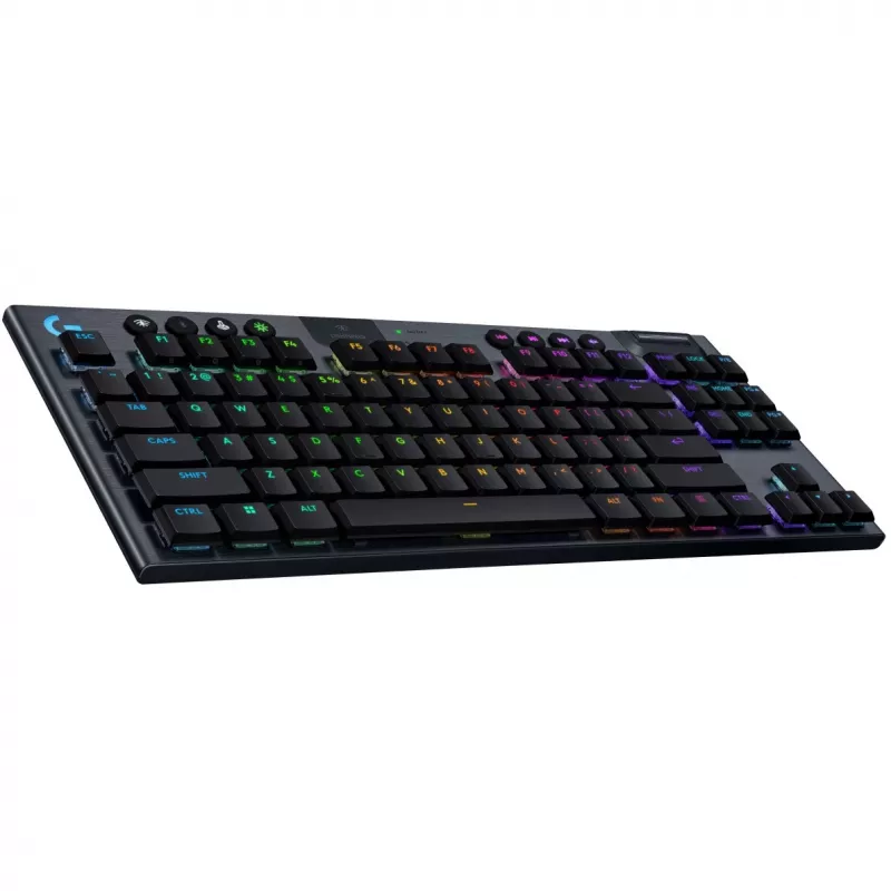 Logitech G G915 X - klaviatūra - žaidimams, LIGHTSPEED
