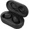 JLab JBuds Air True belaidės į ausis įdedamos ausinės USB Type-A Bluetooth juodos (IEUEBJBUDSAIRRBLK82)