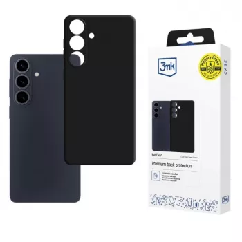Apsauginis matinis dėklas Samsung Galaxy S26+, 3MK, modelis W-3MatCas-SGS26P