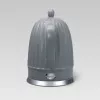 Elektrinis virdulys Maestro MR-077, 1,5 l, 1500 W, keramikinis korpusas, pilkas