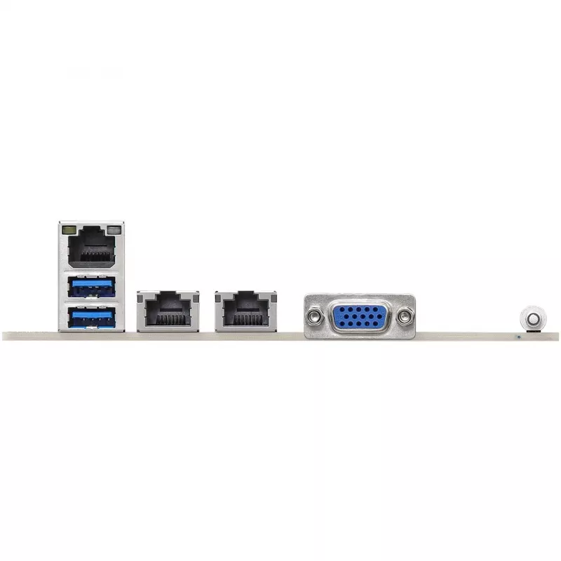ASRock TURIN2D16-2T pagrindinė plokštė Socket SP5 EEB