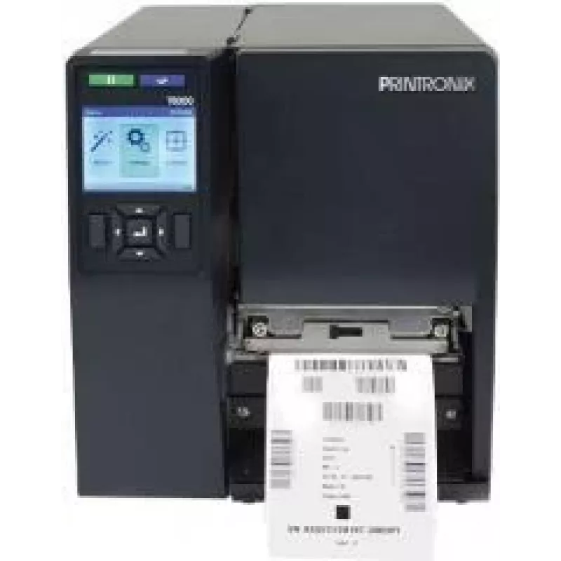 Printronix T6E2X4-2100-00 spausdintuvas, juodas