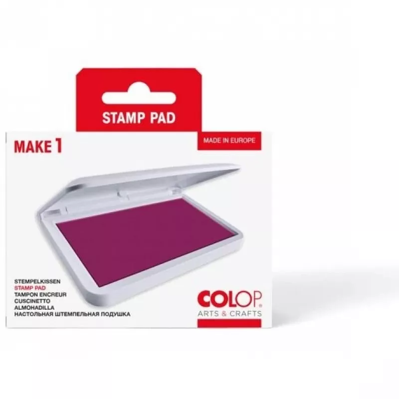 Colop 9C 155114 raudonas
