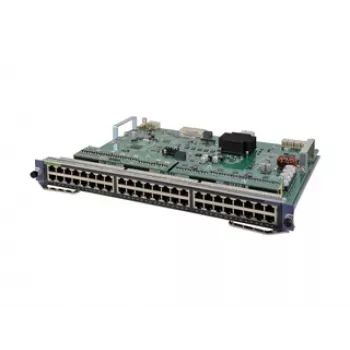 HPE SE modulis - išplėtimo modulis - 1000Base-T (PoE)