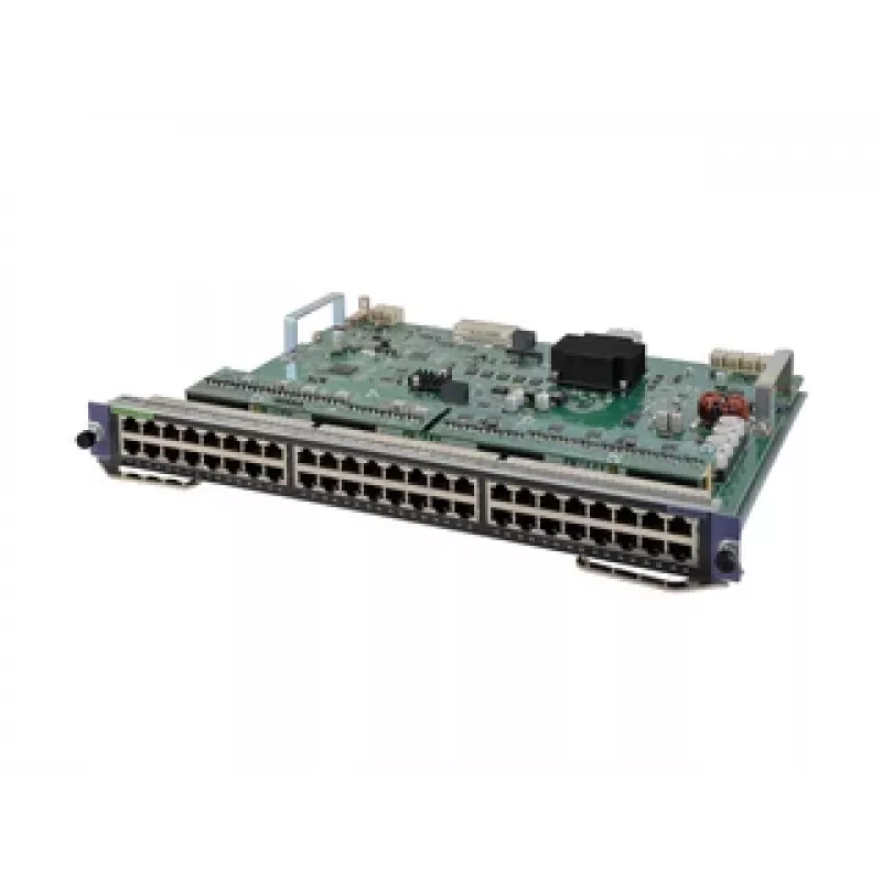 HPE SE modulis - išplėtimo modulis - 1000Base-T (PoE)