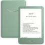 Elektroninių knygų skaitytuvas Amazon Kindle 11-os kartos 6 colių 16 GB Wi‑Fi Matcha, USB-C, perdirbtas plastikas