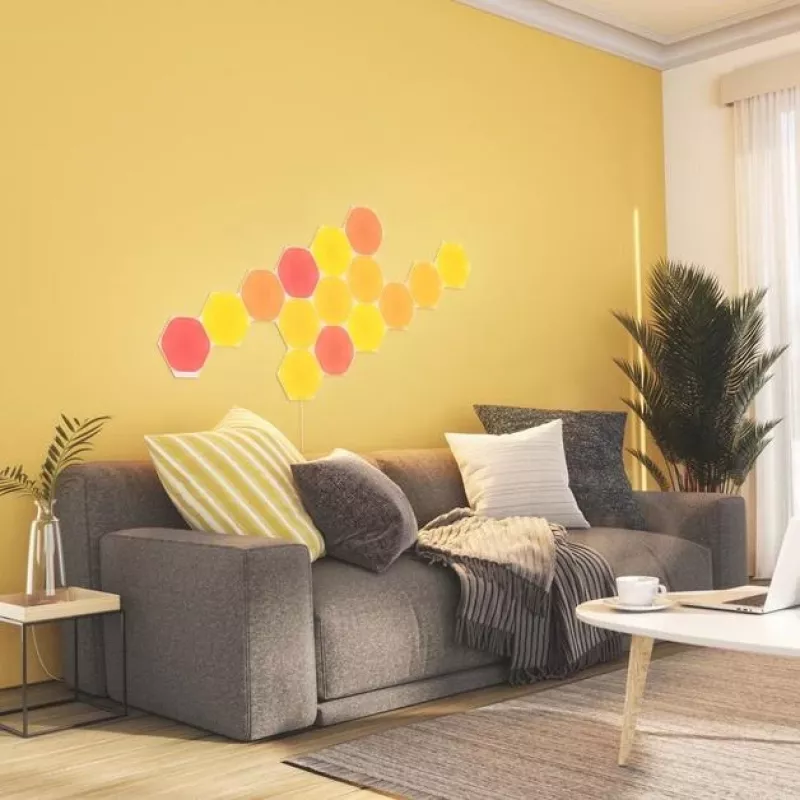 Išplėtimo rinkiniai Nanoleaf NL42-0001HX-3PK