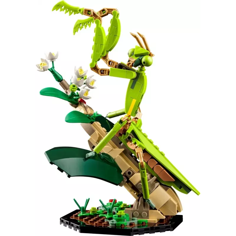 LEGO IDEAS 21342 Vabzdžių kolekcija