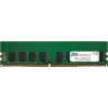 PHS-memory 32 GB RAM atmintinė, tinkama ASRock C236M WS DDR4 UDIMM ECC 2666 MHz PC4-2666V-E (SP419665)