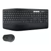 Klaviatūros ir pelės rinkinys Logitech MK850 Performance